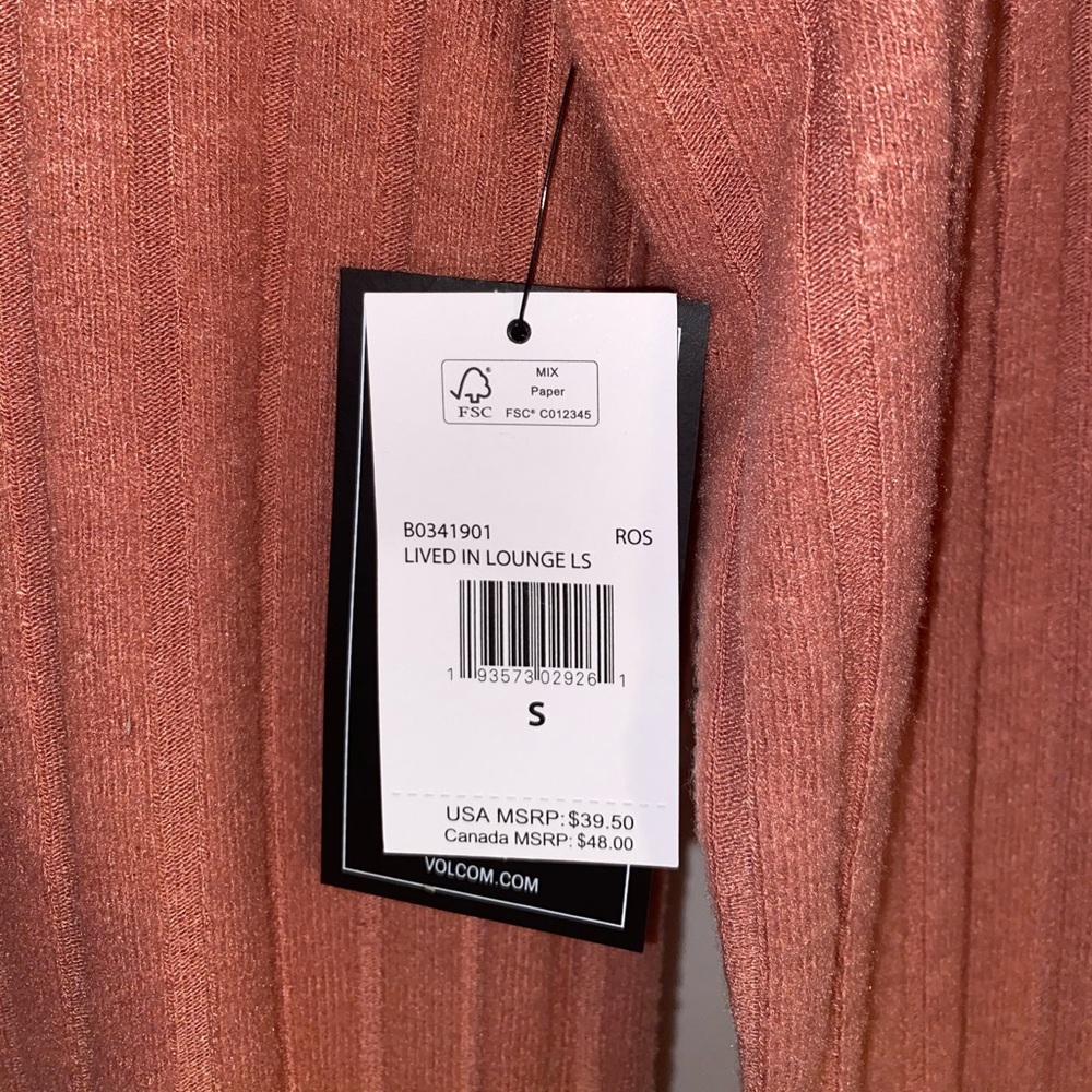 Volcom Turtle Neck - Picture 3 of 5